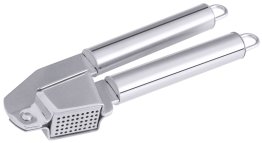 Knoblauchpresse 17 cm Edelstahl