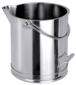 Messeimer, zylindrisch 24 cm