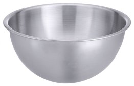 Mixerschüssel 7 cm Edelstahl