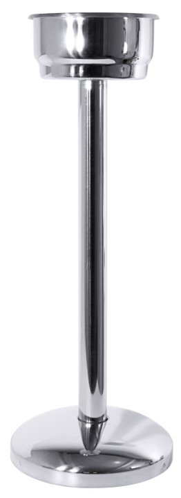 Sektkühlerständer passend zu Kühler 260/210, 264/220 u.a. Ø 180 mm Edelstahl