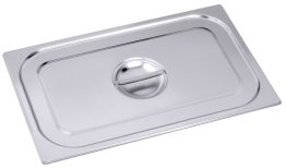 GN-Deckel für Serie 7000 1/9 GN Edelstahl