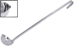 Servierkelle, fugenlos 0,03 l Edelstahl