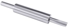 Teigrolle 47 cm Edelstahl