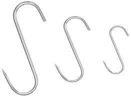Fleischhaken 10 cm