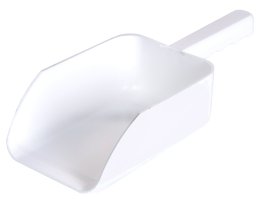 Küchenschaufel 36 cm Kunststoff