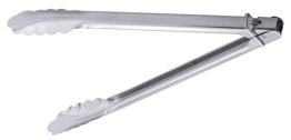 Küchenzange 24 cm Edelstahl