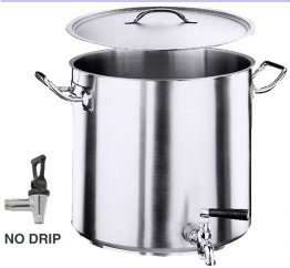 Kartoffelkochkessel 50 l