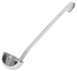 Schöpfkelle, fugenlos 10 cm Edelstahl