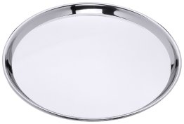 Tablett, rund 41 cm