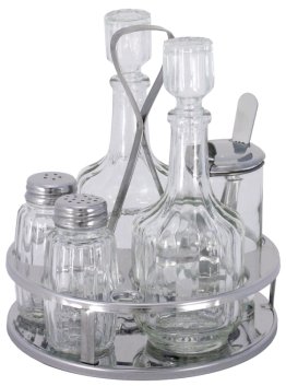 Ersatzflasche Öl/Essig