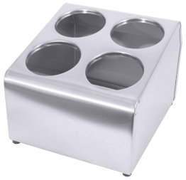 Besteckbehälter für 6 Besteckköcher Ø 100 mm