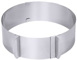 Tortenring 16,5 cm