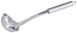 Schöpfkelle, oval 23 cm