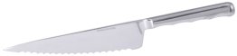 Kuchenmesser 30 cm Edelstahl