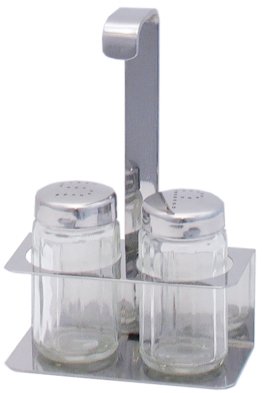 Menage Salz/Pfeffer 100 x 65 mm