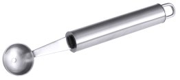 Kugelausstecher 18,5 cm / 2,9 Edelstahl