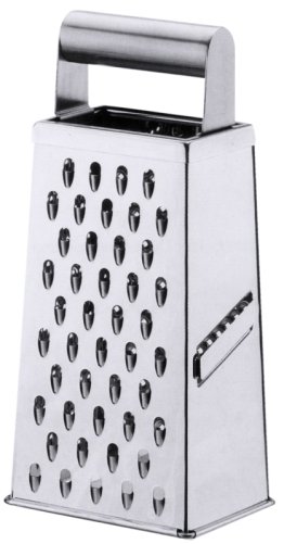 Vierkantreibe 24 cm Edelstahl