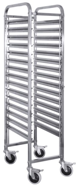 Regalwagen GastroNorm 1/1 173,5 cm