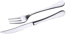 Steakbesteck LUNA 19,5 cm