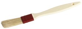 Fett-/ Kuchenpinsel 25 mm Kunststoff