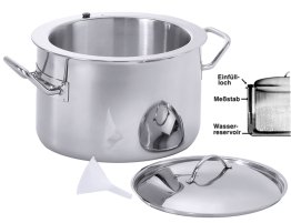 Simmertopf 24 cm