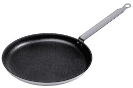 Antihaft-Omelettepfanne 24 cm Edelstahl