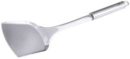 Woklöffel 33 cm Edelstahl