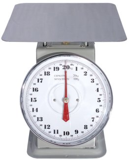 Küchenwaage bis zu 20 kg