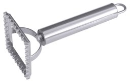 Ravioliausstecher, quadratisch 155 x 65 mm Edelstahl