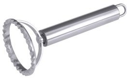 Ravioliausstecher, rund Ø 60 mm Edelstahl
