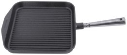 Grillpfanne, quadratisch 26 cm x 24