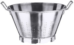 Seiher 45 cm Edelstahl