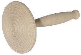 Passierholz Ø 95 mm