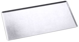 Backblech, Edelstahl 60 cm