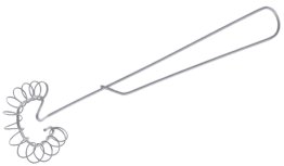 Spiralbesen 29 cm