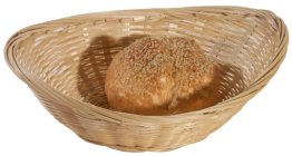 Brotkorb oval 25 x 19 cm