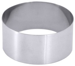 Schaumspeisenring, rund 6,4 cm