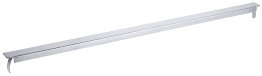 GN-Zwischensteg 530 mm mit Klemmfeder Edelstahl