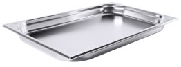 GN-Behälter Serie 8600 1/1 / 40 mm GN Edelstahl