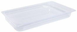GN-Behälter Polypropylen 8,5 l / 1/1 GN Kunststoff