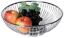 Brot-/ Obstkorb, rund 25 cm