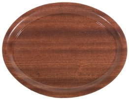 Serviertablett, rutschfest 260 x 200 mm