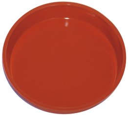 Silikon-Kuchenform, rund 28 cm