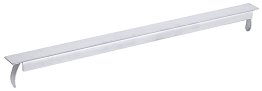 GN-Zwischensteg 325 mm mit Klemmfeder Edelstahl