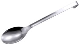 Servierlöffel 35 cm Edelstahl