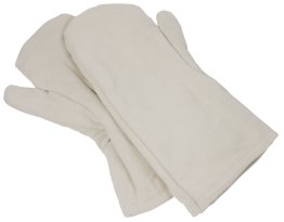 Küchenhandschuhe 360 x 150 mm