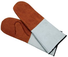 Lederhandschuhe 460 x 200 mm