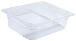 GN-Behälter Polypropylen 9 l / 1/2 GN Kunststoff