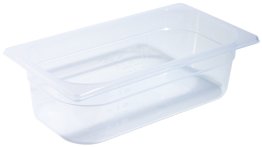 GN-Behälter Polypropylen 7 l / 1/3 GN Kunststoff