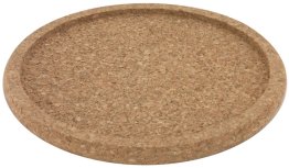 Korkuntersetzer für Pfannen mit max. Boden-Ø 21 cm